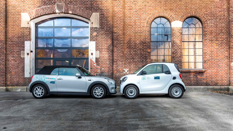 photo of Car-sharing once known as Car2Go is exiting North America, will live on overseas image