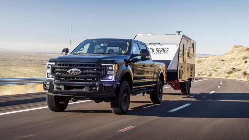 2020 Ford F-250, F-350, F-450 Super Duty Review | What's ...