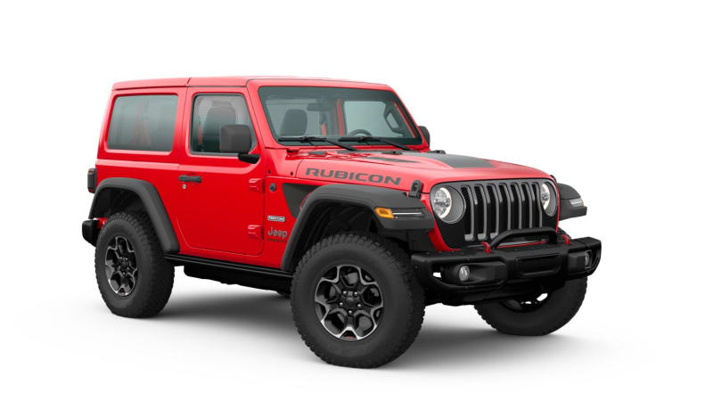 Jeep planning a Recon Edition for 2020 Wrangler Rubicon - Autoblog