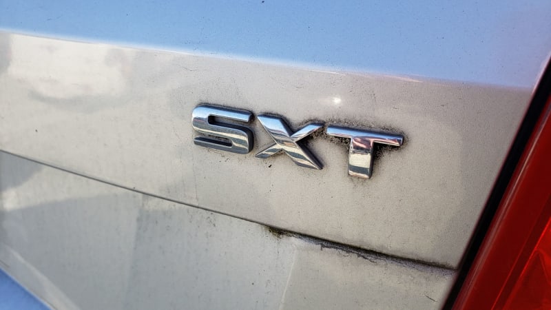 Junkyard Gem: 2007 Dodge Caliber SXT with 5-speed manual transmission