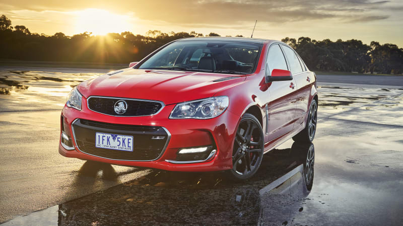 GM is shutting down Australia's Holden brand