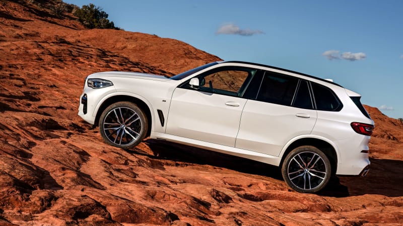 2020 BMW X5 Review | Price, features, specs and photos | Autoblog