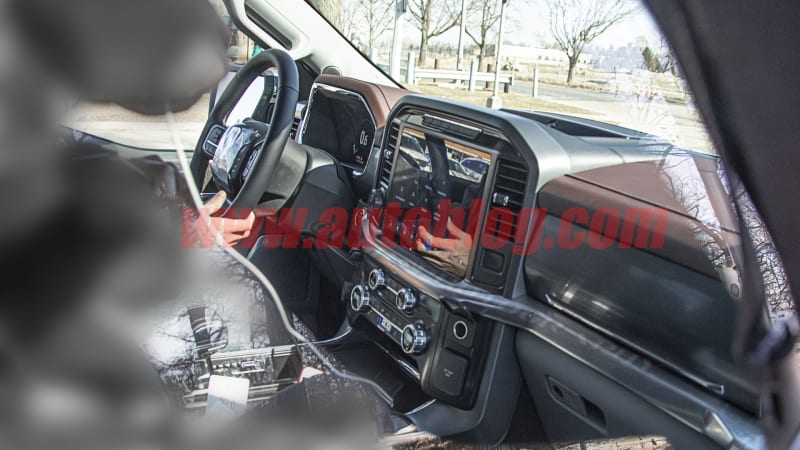 2021 F150 Limited Interior Colors