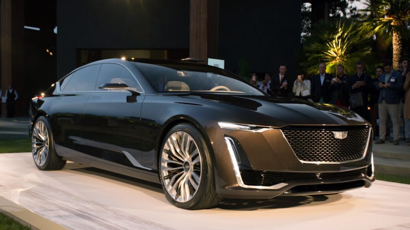 Cadillac Celestiq Price Could Be More Than 200000 Autoblog
