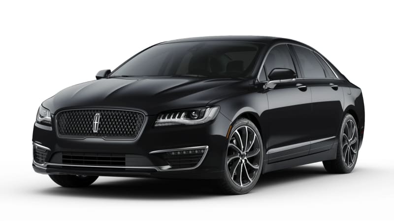 2020 Lincoln MKZ gets price and trim changes, new packages