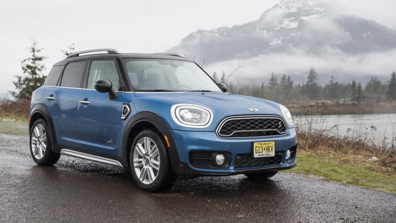 2020 Mini Countryman Review  Price, specs, features and photos - Autoblog