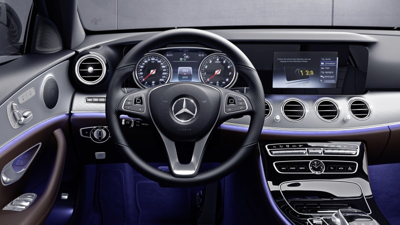 New Mercedes-Benz steering wheel - ClubLexus - Lexus Forum Discussion