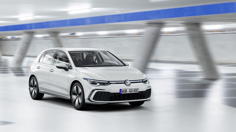 VW Golf GTE ruled out for America - Autoblog