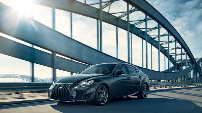 Report Lexus To Add V8 Powered Is 500 For 2021 Autoblog