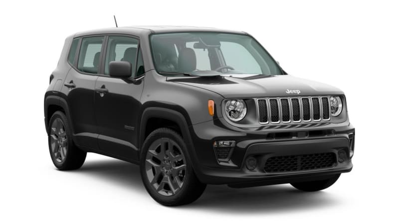 2020 Jeep Renegade Jeepster a questionable return for the Jeepster name