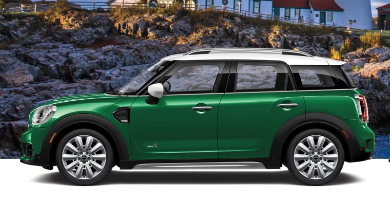 2020 Mini Countryman gains discounted Oxford Edition, program opens up to everybody