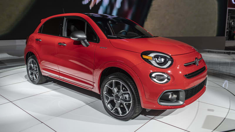 Fiat 500L and 500X could merge into a best-of-both 500XL - Autoblog