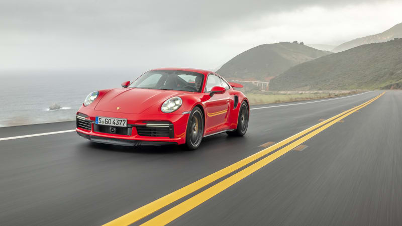 photo of 2021 Porsche 911 Turbo S First Drive | Turbo by name, turbo by nature image