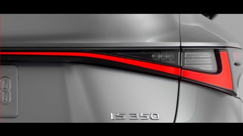 Lexus Previews 2021 Is Ahead Of June 15 Unveiling Autoblog