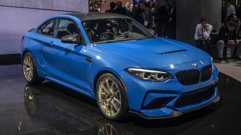 How many M2 Cs are being made?