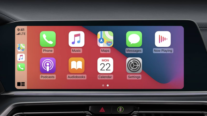 Apple CarPlay gets an update, plus, replace your car key with your iPhone