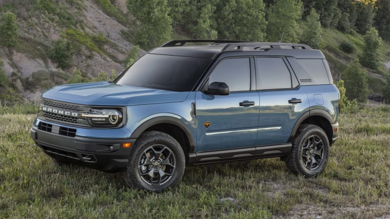 2021 Ford Bronco Sport Trim Level Breakdown Here S How They