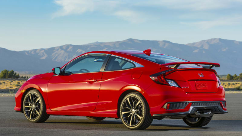 Honda Drops Civic Si For 2021 Gets Rid Of Coupe Body Style