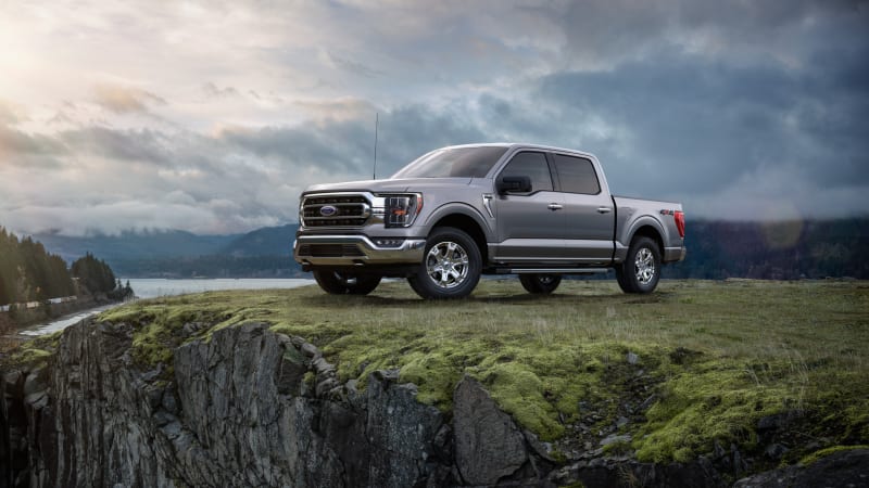 2021 Ford F 150 Limited 4x2 Supercrew Starts At 72 520 Autoblog