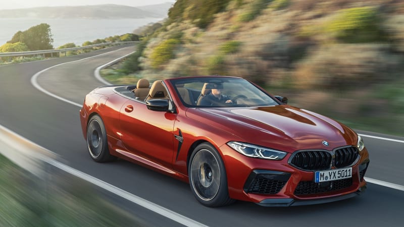 Bmw M8 Coupe Convertible Skipping 21 Model Year