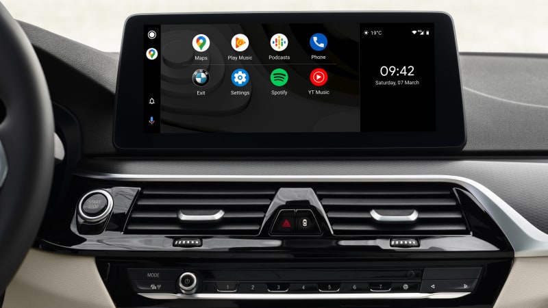 Android 11 will offer wireless Android Auto features on most phones - Autoblog