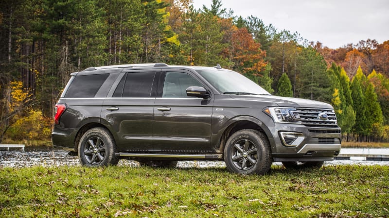 Ford Expedition will enter 2021 with more standard and optional features