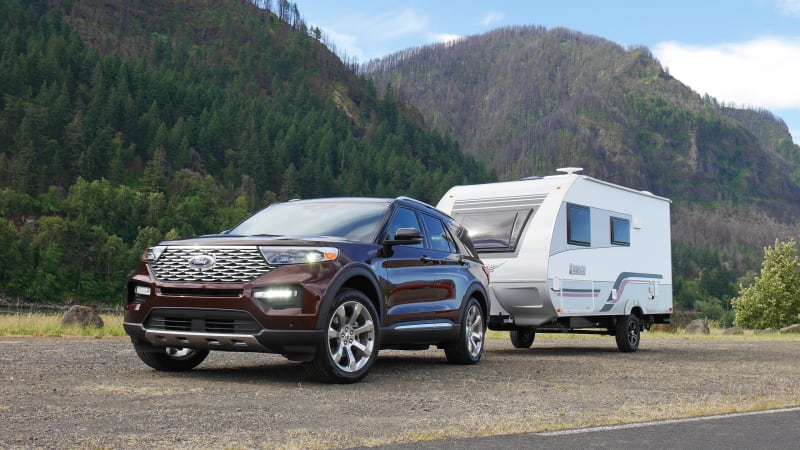2021 Ford Explorer Review | What's new, prices, MPG, pictures