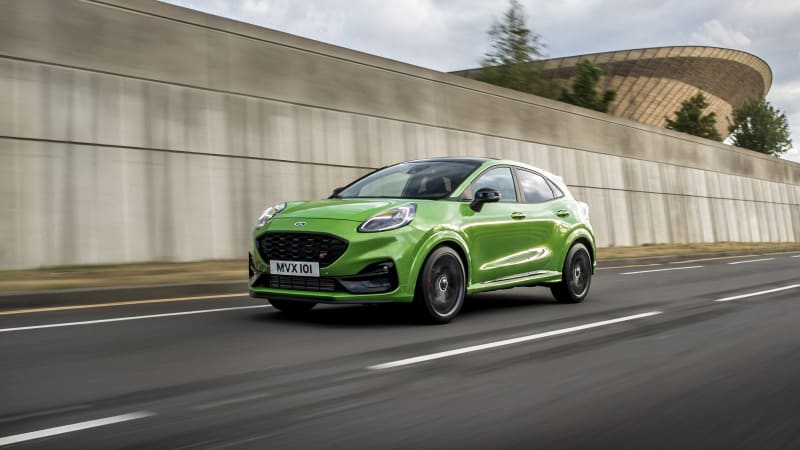 Ford Jim Farley wants to see the Puma ST in America - Autoblog