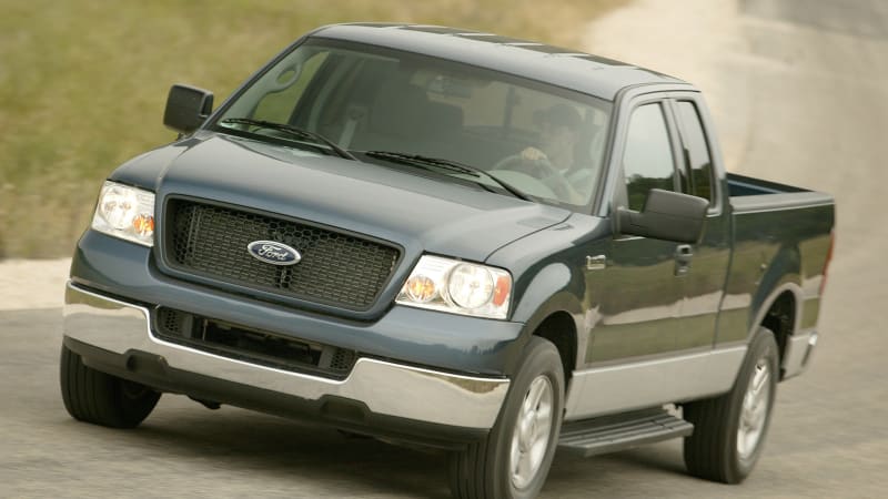 2020 Hot Wheels report lists Ford pickup as most stolen vehicle