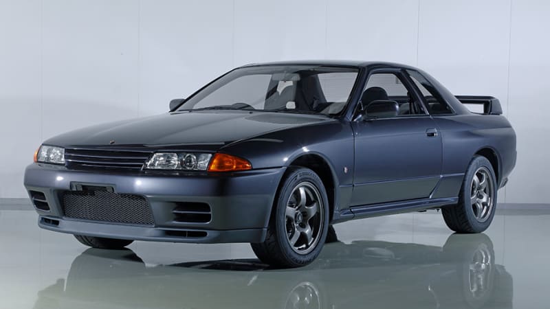Nissan S Launches Factory Bare Metal Restoration Program For Skyline Gt R