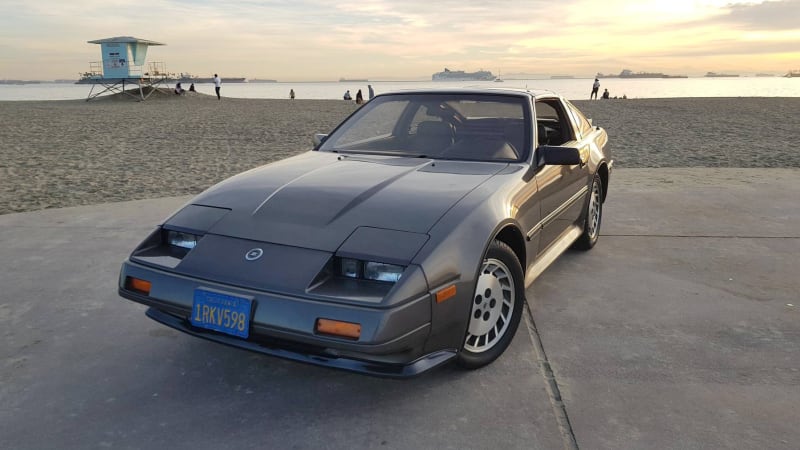værtinde Erfaren person Politik This awesome 1986 Nissan 300ZX Turbo is up for auction right now - Autoblog