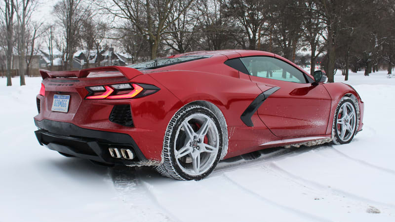 2021 Chevy Corvette loses its sub-$60,000 base price in mid-model year increase