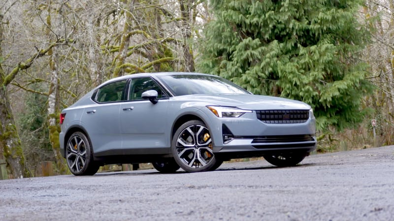 photo of 2021 Polestar 2 Road Test Review | The mystery sport sedan image