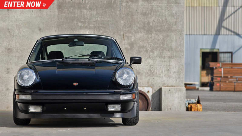 Win a 1975 911 Carrera, the Porsche of your dreams - Autoblog
