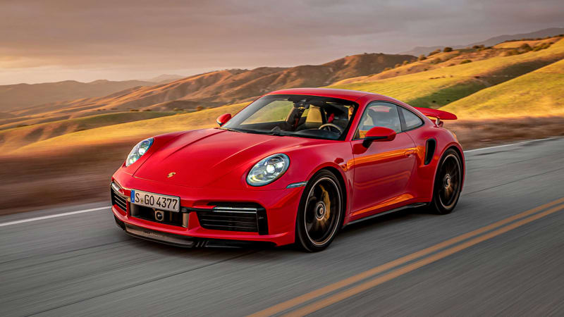 photo of This Porsche is the quickest 911 ever made, and you can win it image