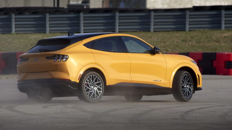 21 Ford Mustang Mach E Gt And Performance Edition Finalize Specs Prices And Delivery Dates