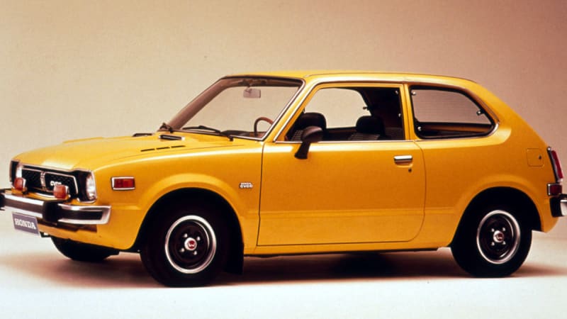 Honda Civic over half a century: Here are all 11 generations