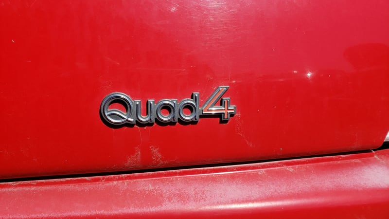 Junkyard Gem: 1992 Oldsmobile Achieva Sport Coupe