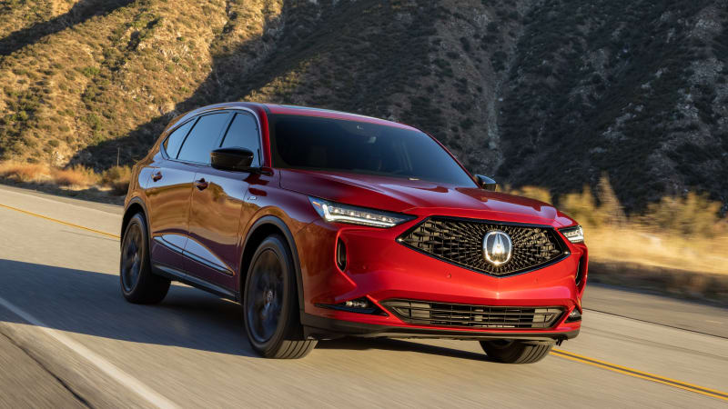 2022 Acura MDX Review | A good thing made better