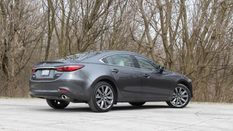 Mazda6 and Mazda CX-3 officially discontinued for 2022 model year