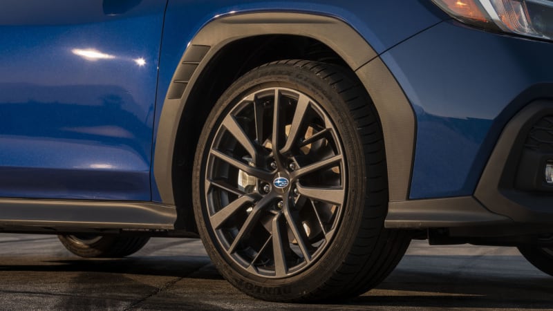 2022 Subaru WRX Erster Blick & Fahrt€