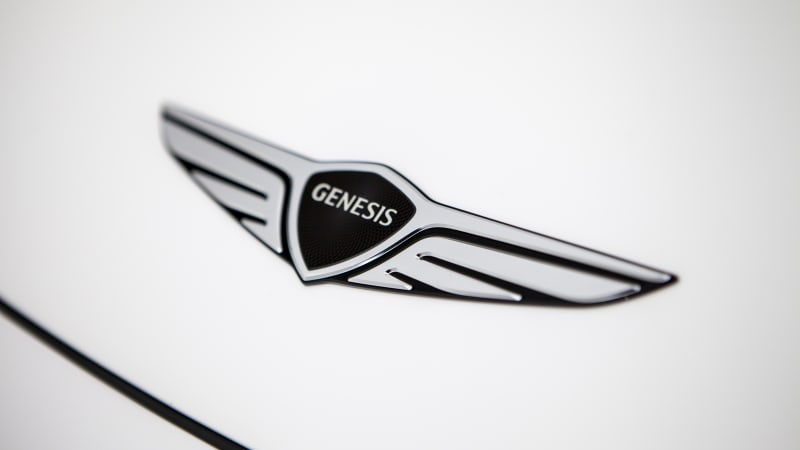 12 cool features of the Genesis GV60