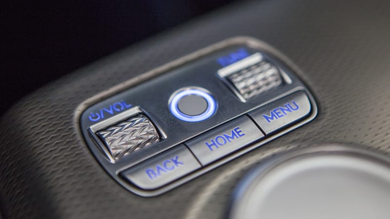 12 cool features of the Genesis GV60