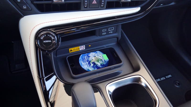 2022 Lexus NX Review | Ein solider Einstieg für Hybrid-Jäger