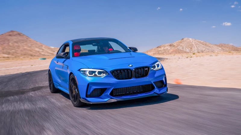 Win a sold out BMW M2 CS if you enter now€