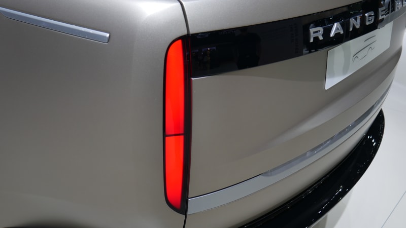 Wie der neue Range Rover sein Weniger-ist-mehr-Design akribisch umsetzt€