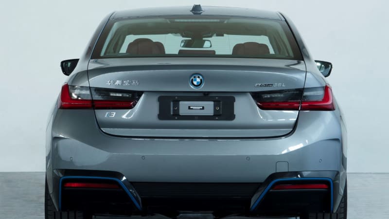 BMW i3 eDrive35L kommt nächstes Jahr auf den chinesischen Markt€