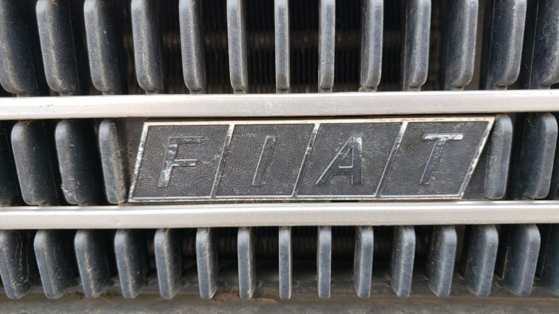 Schrottplatz-Perle: 1979 Fiat Brava Limousine