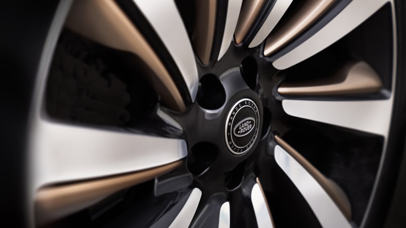 Range Rover SV wheels – TodayHeadline