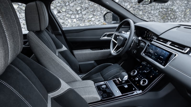 Range Rover Velar Kvadrat Interior – TodayHeadline